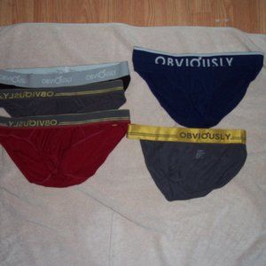 obviously  men underwear